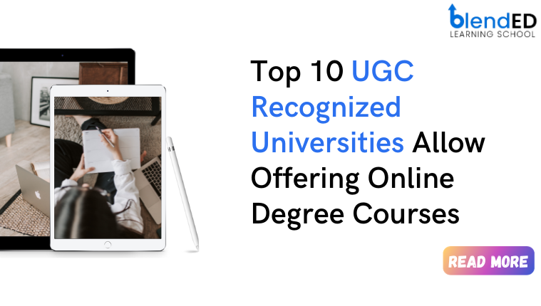 UGC Recognized universities