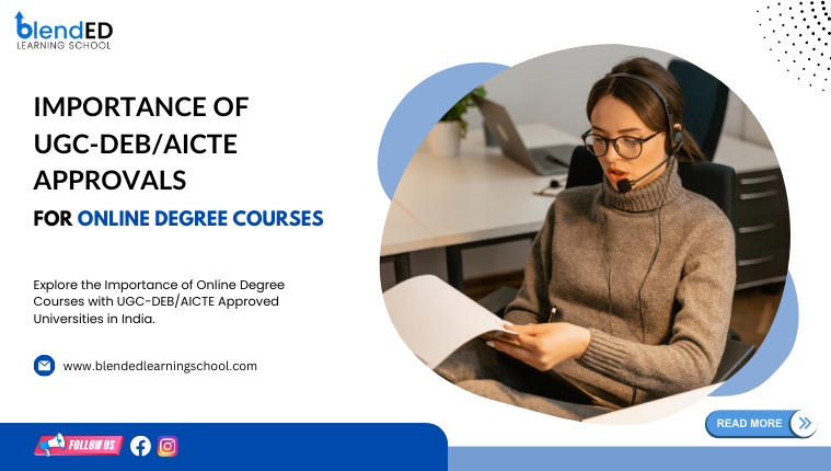 Online Degree courses