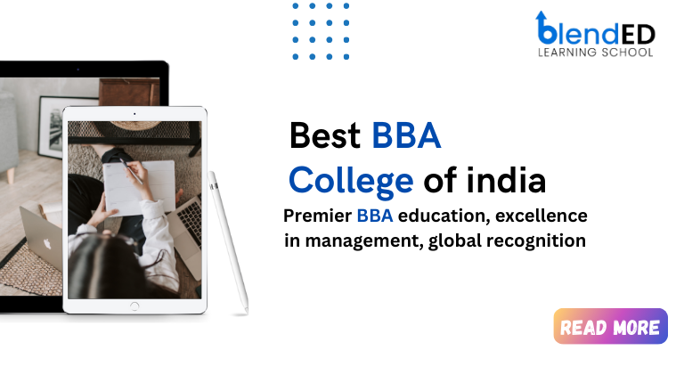 Best BBA College of India 2024