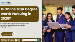 Is Online MBA Degree worth Pursuing in 2025