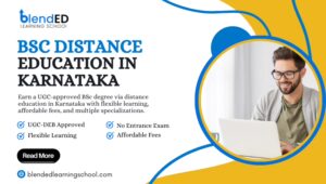 BSc Distance Education in Karnataka